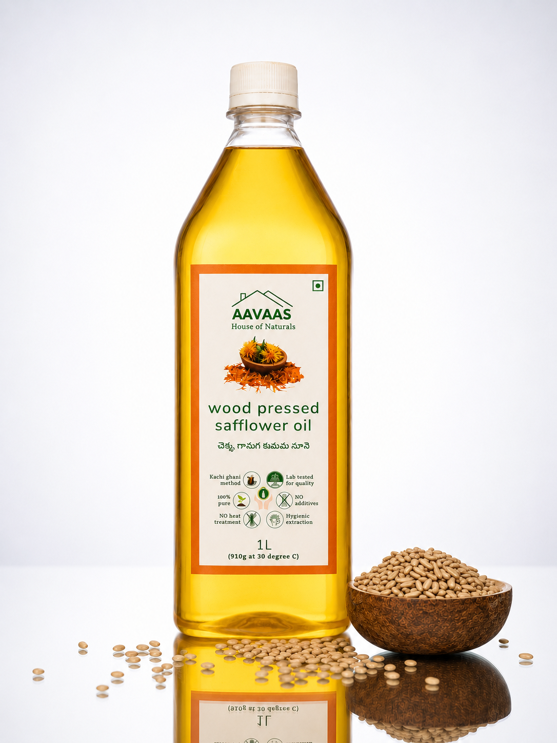 Safflower Oil