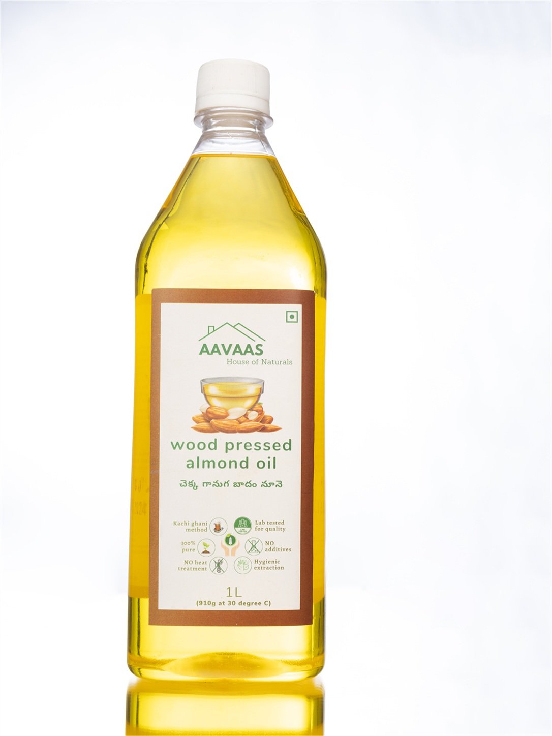 Almond (Badam) Oil