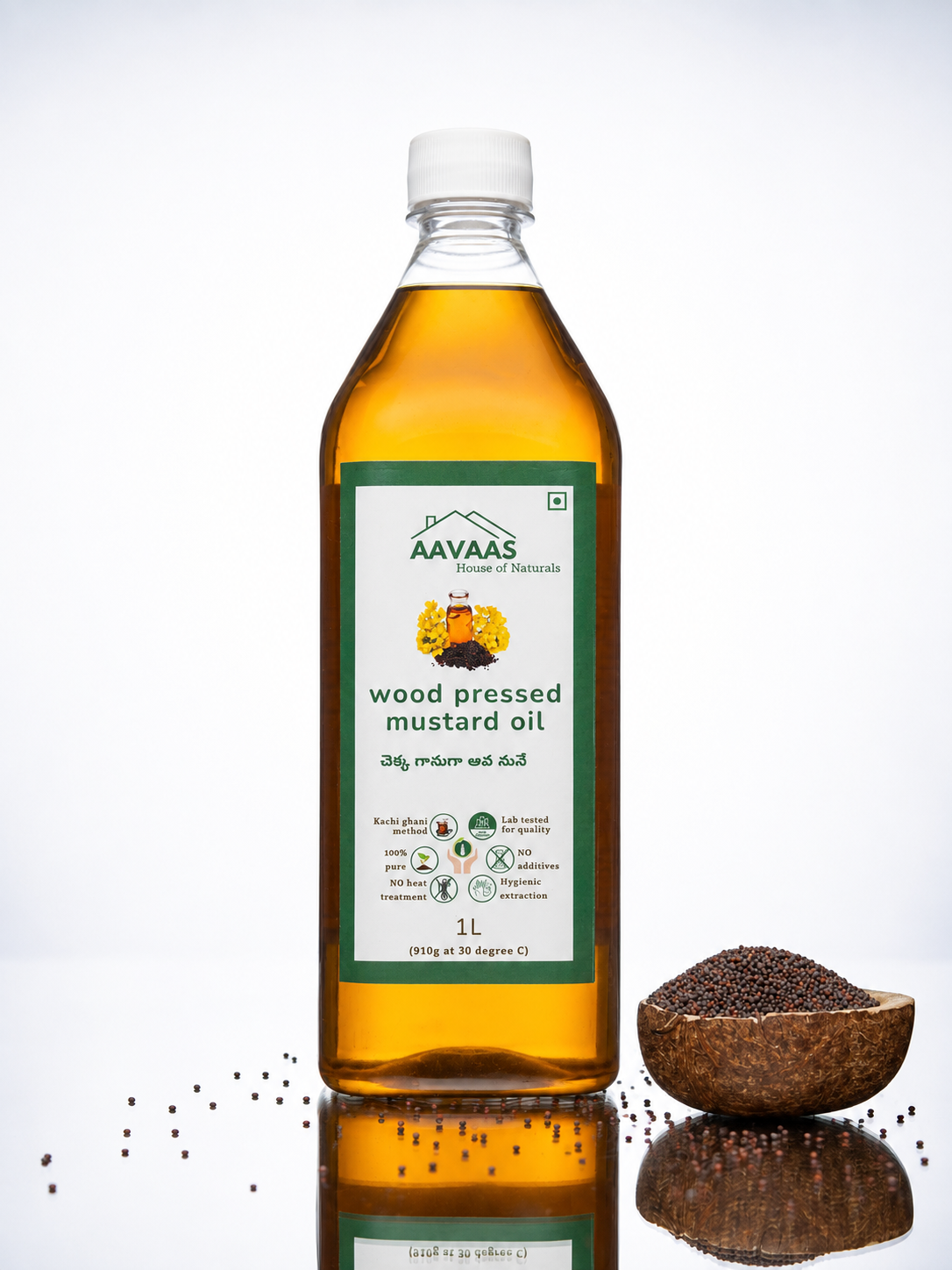 Mustard Oil
