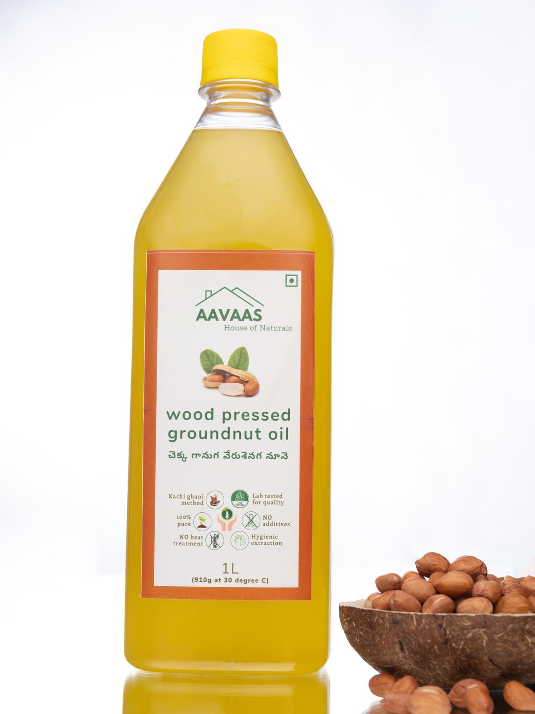Groundnut Oil