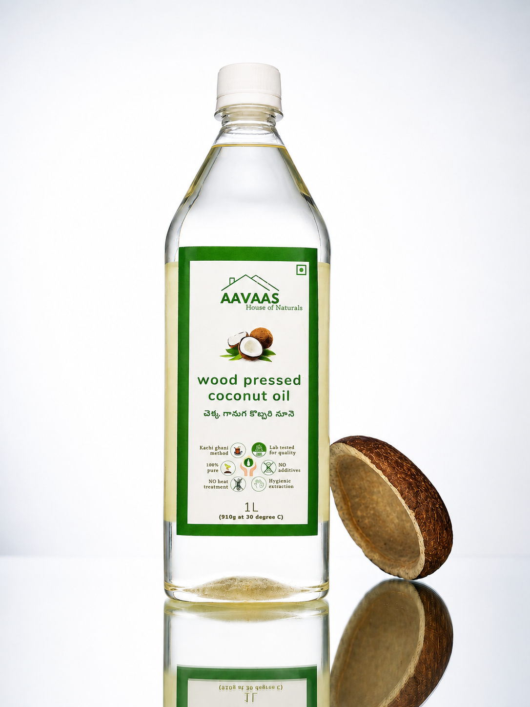 Coconut Oil